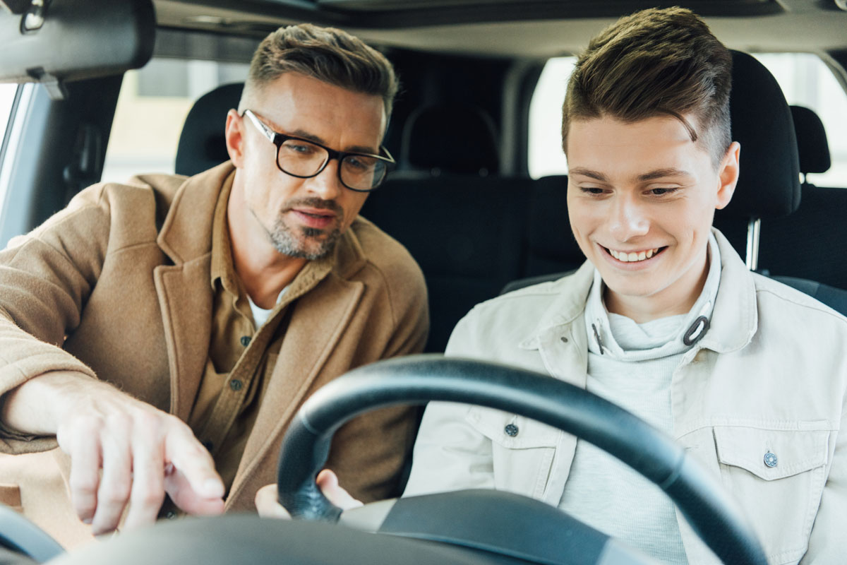Teen Drivers